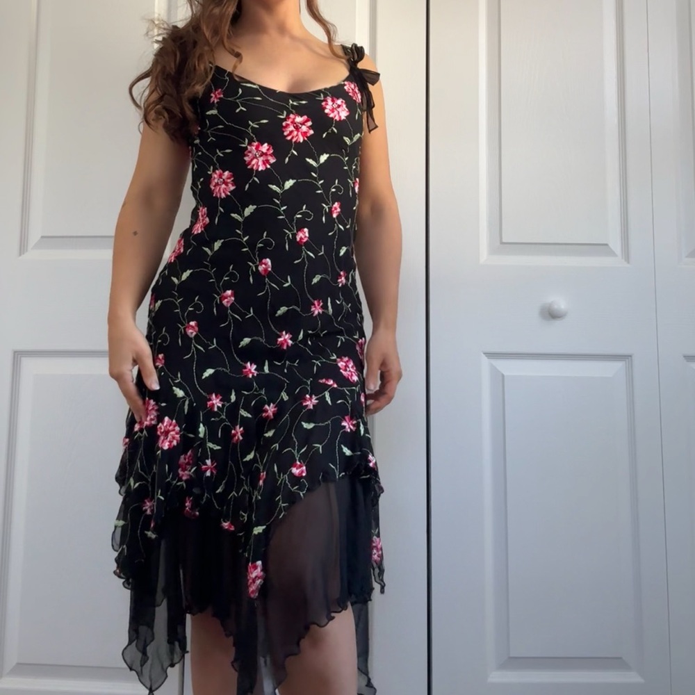 Vintage Betsy Johnson Dress